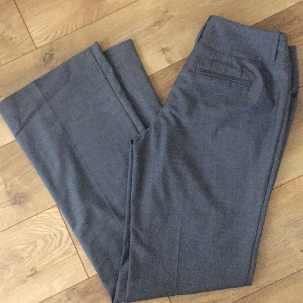 Mossimo Women’s Slacks (black/white crosshatch) - Picture 2 of 5